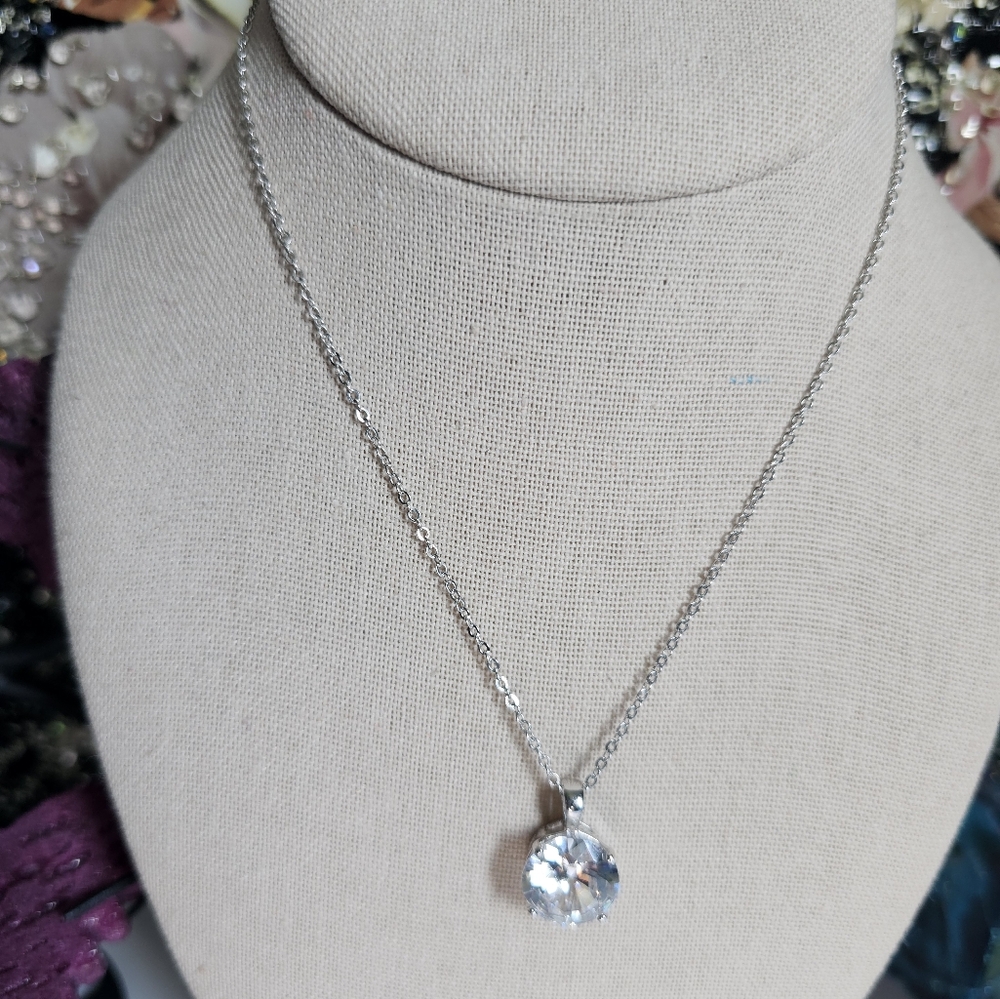 Swarovski Crystal Necklace